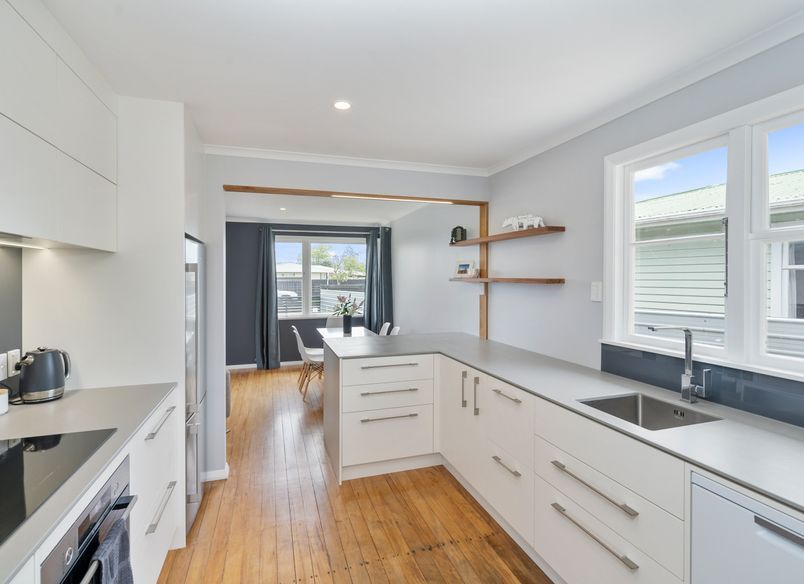 Tremaine Kitchen, Laundry & Scullery