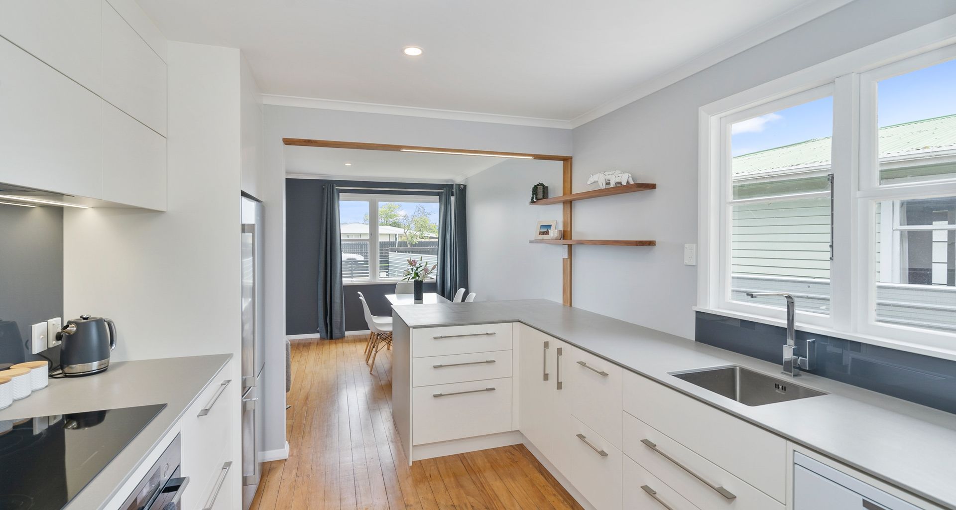 Tremaine Kitchen, Laundry & Scullery banner