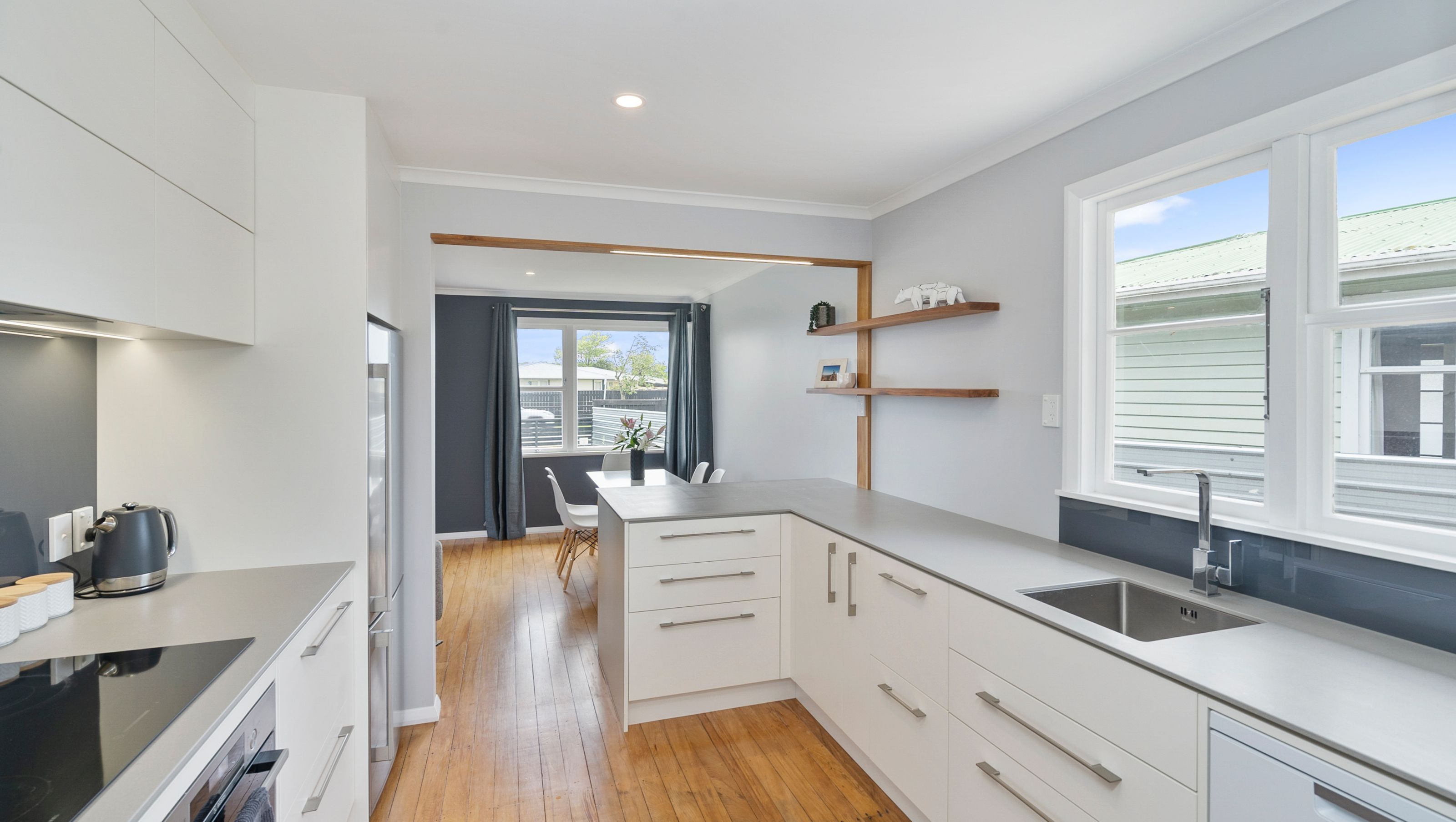 Tremaine Kitchen Scullery
