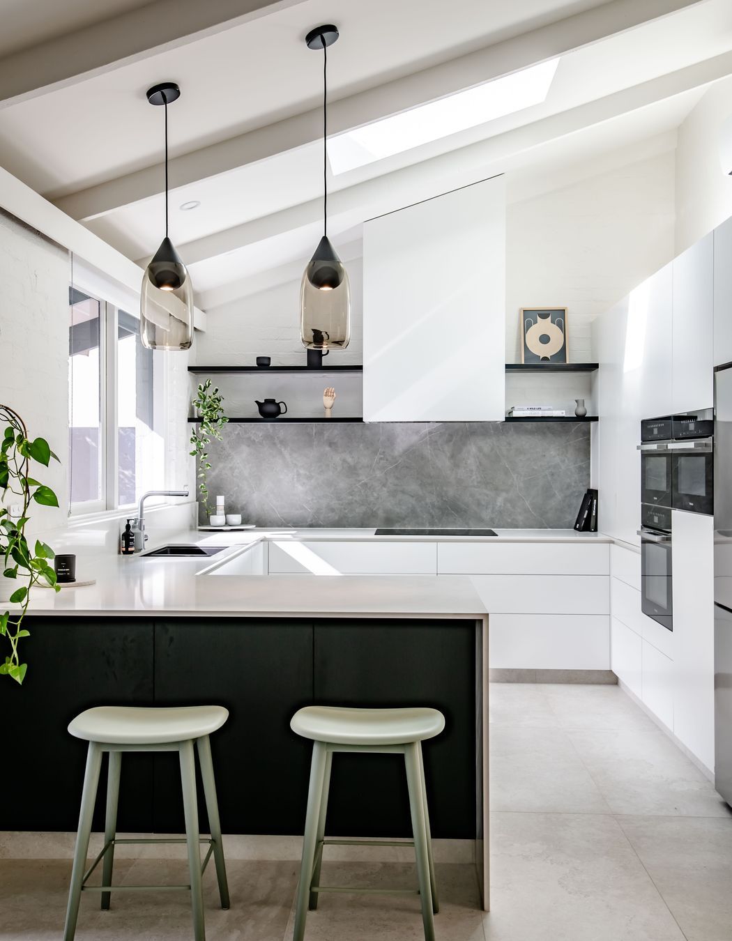 Kitchen renovation design