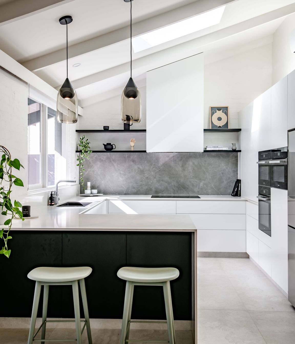 Kitchen renovation design