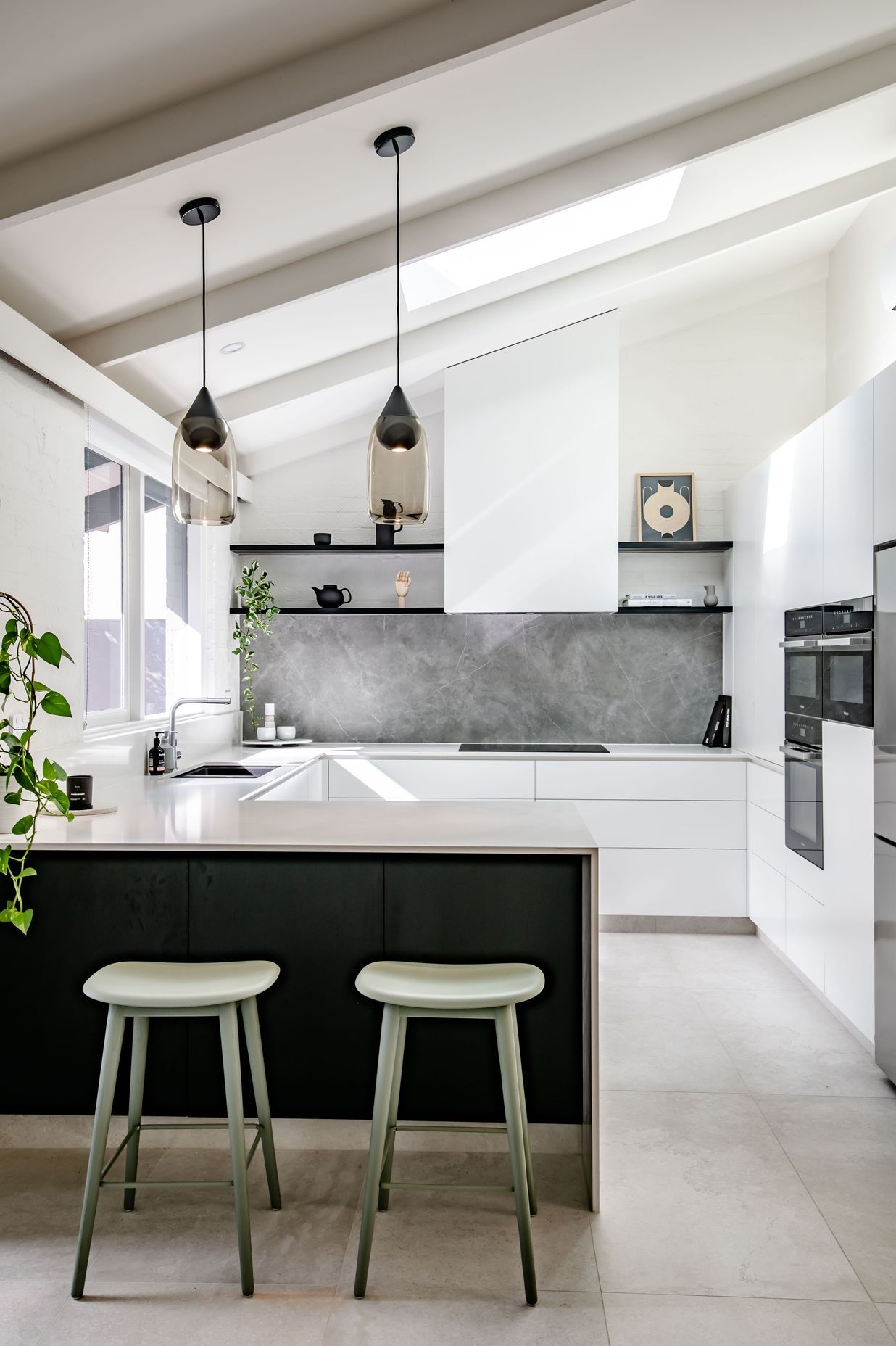 Kitchen renovation design