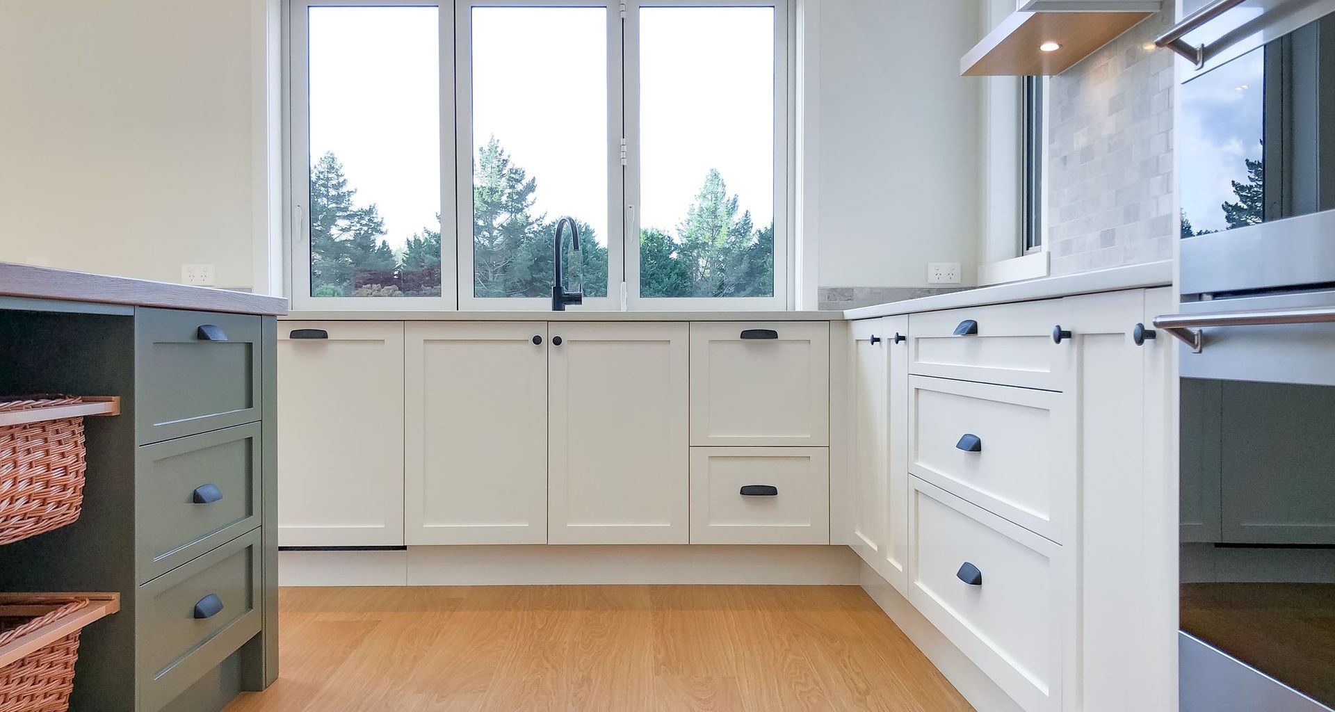 Country Style Kitchen banner
