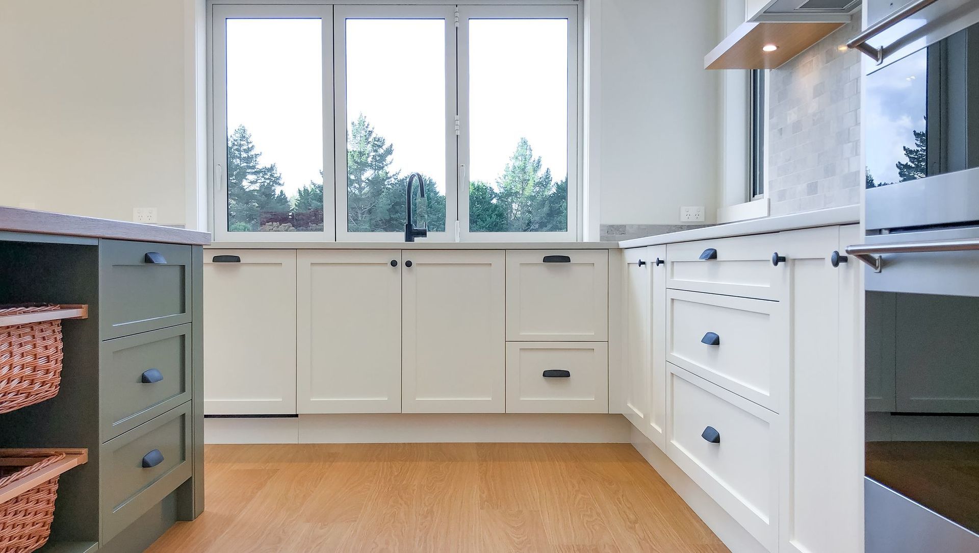 Country Style Kitchen banner