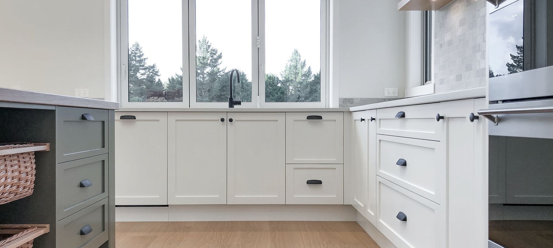 Country Style Kitchen banner