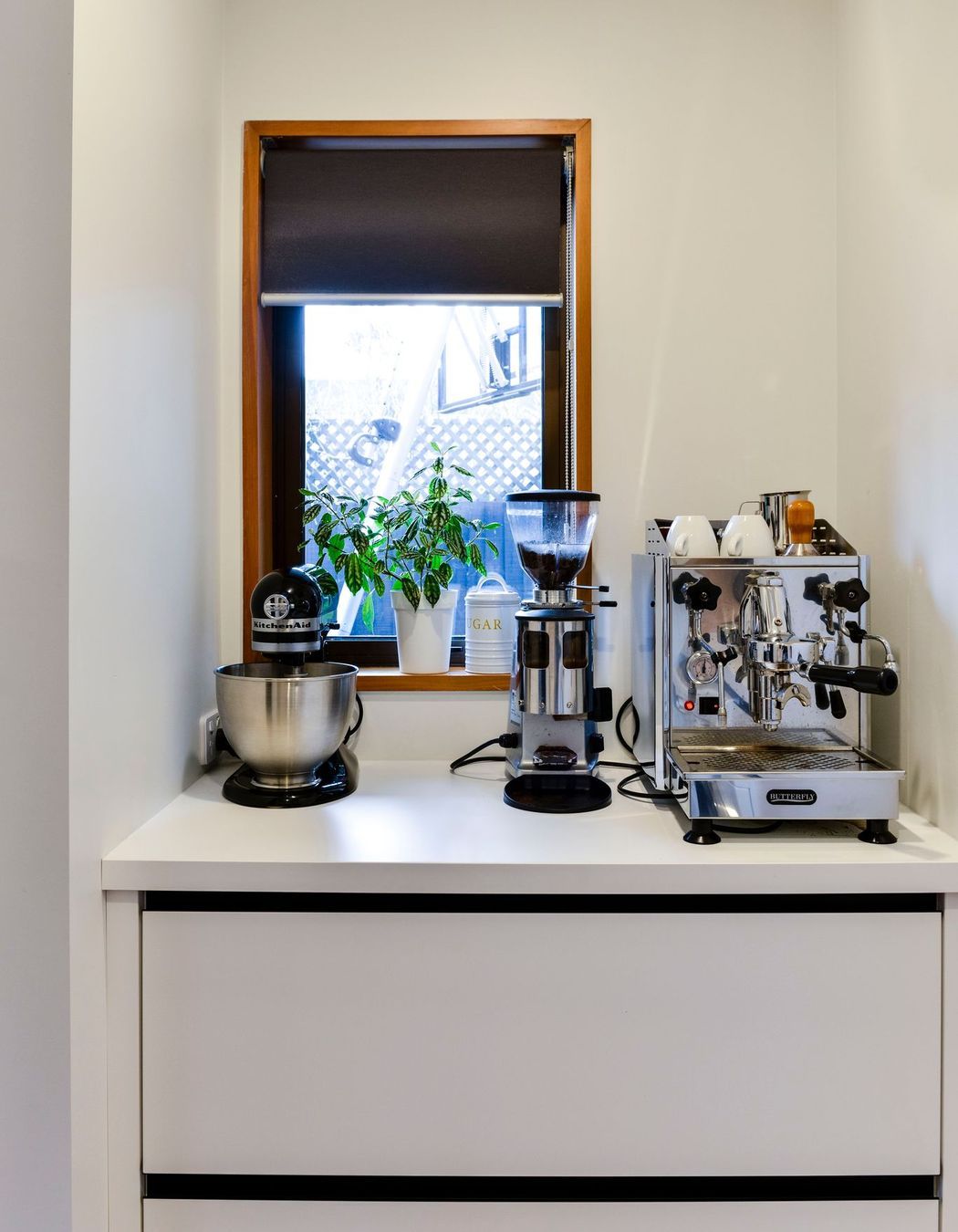 Inner City Renovation