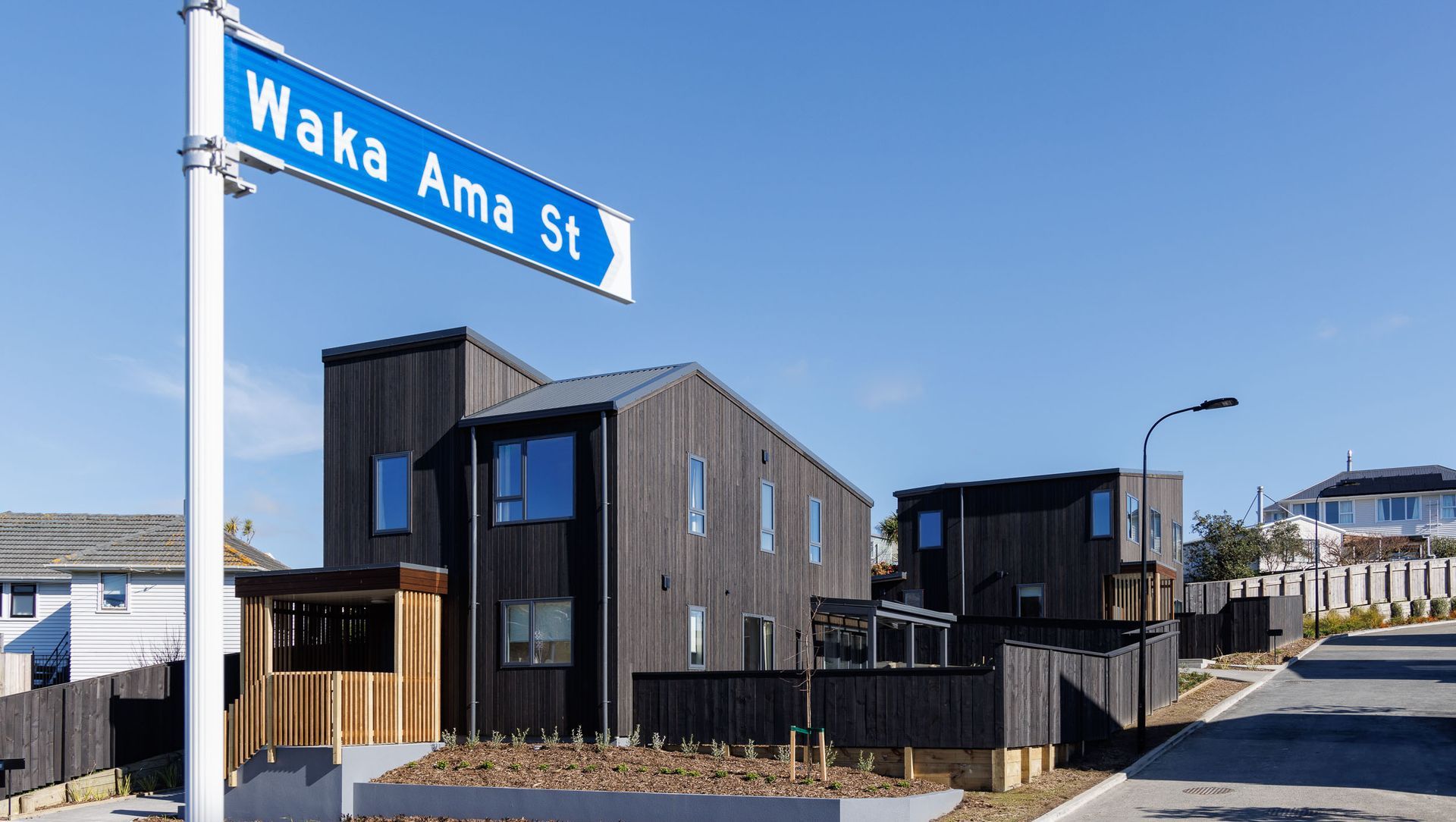 Waka Ama St banner