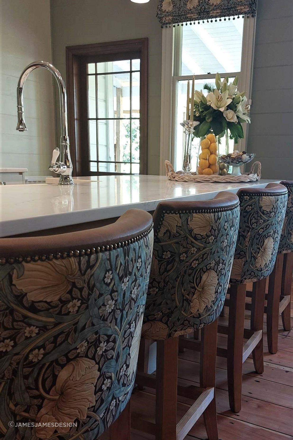 Montreux Furniture custom made barstools