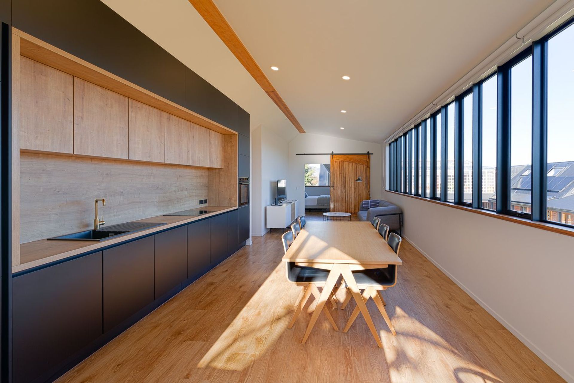 Britten Stables Accommodation