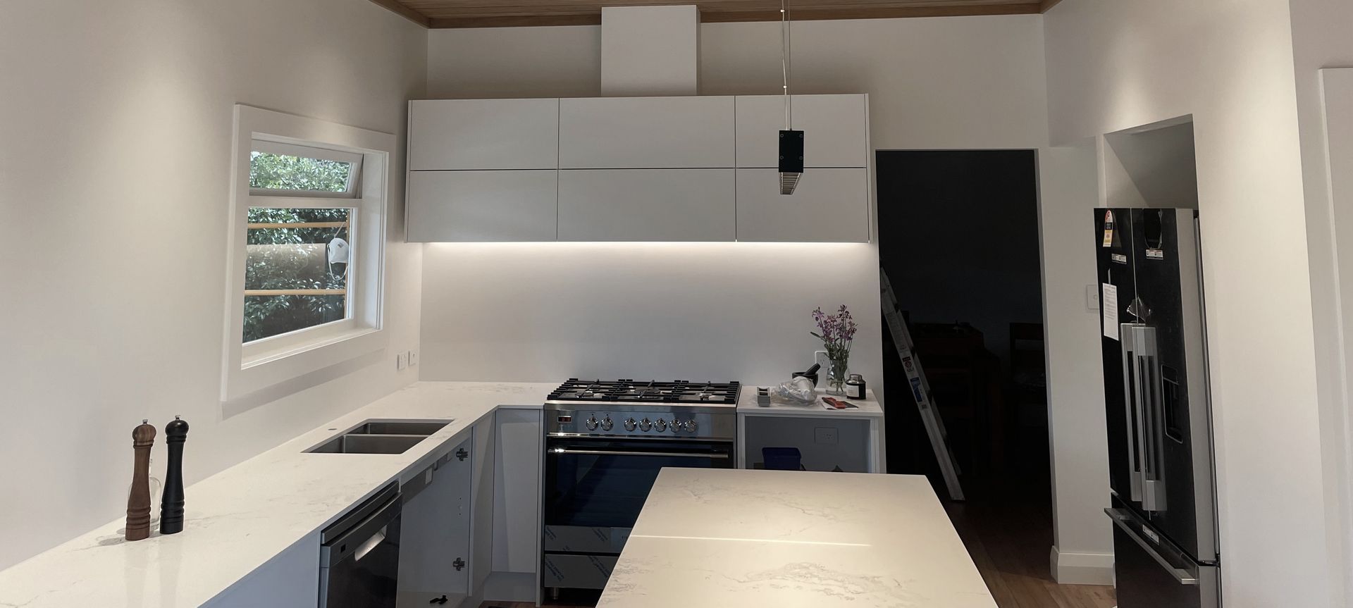 Yattendon Road Kitchen banner