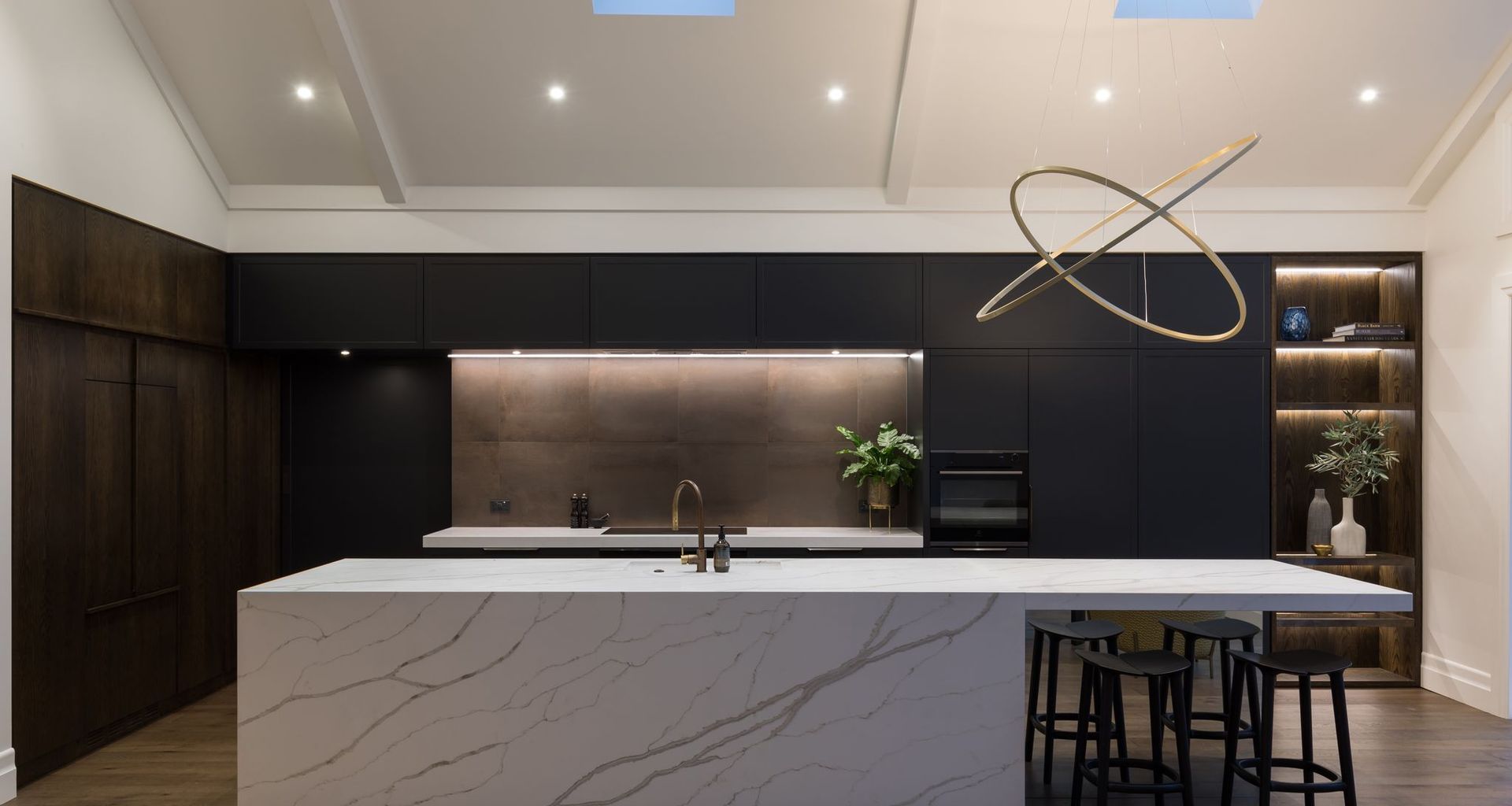 Modern Kitchen banner