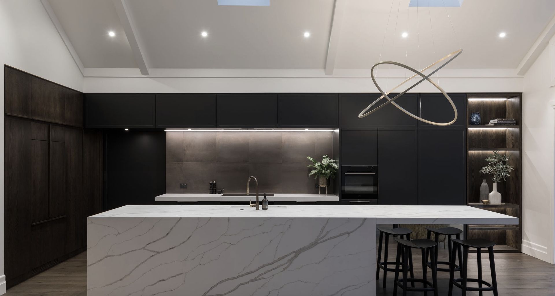 Modern Kitchen banner