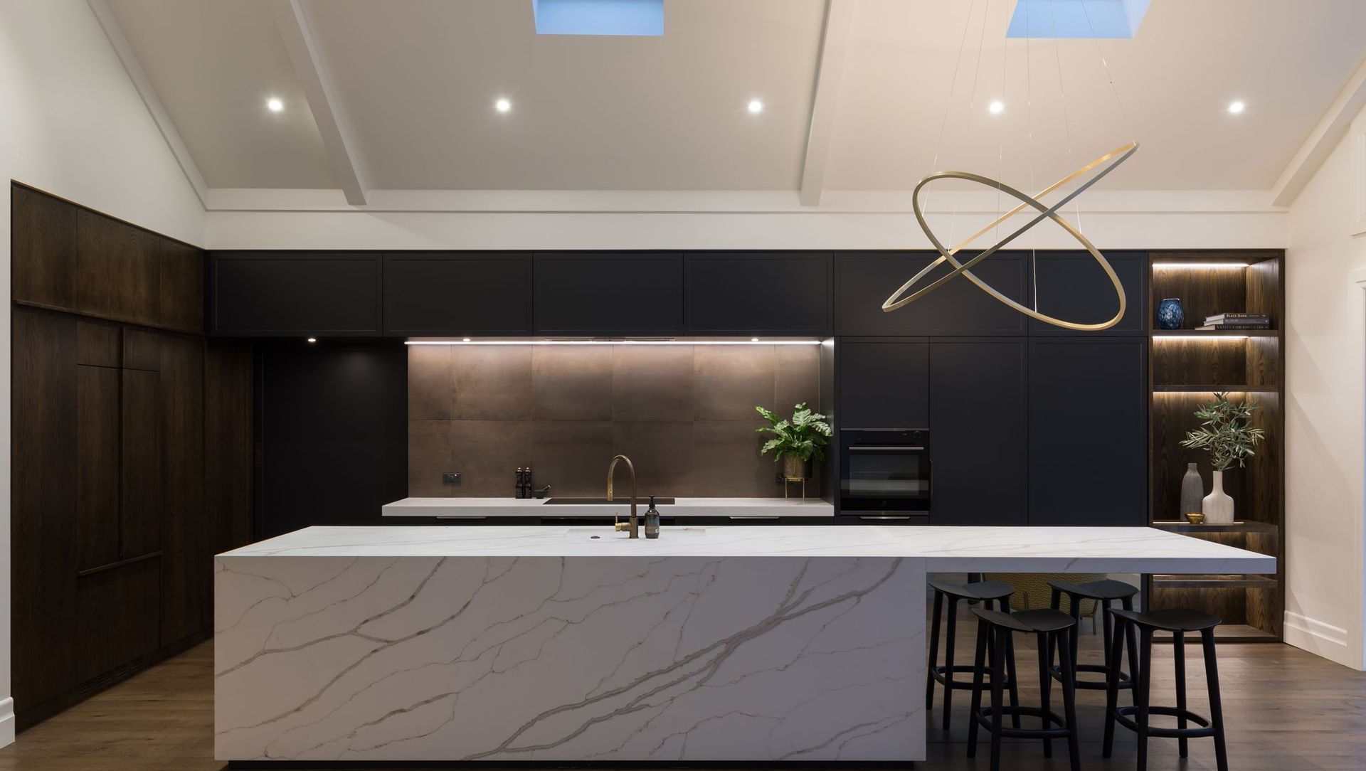 Modern Kitchen banner