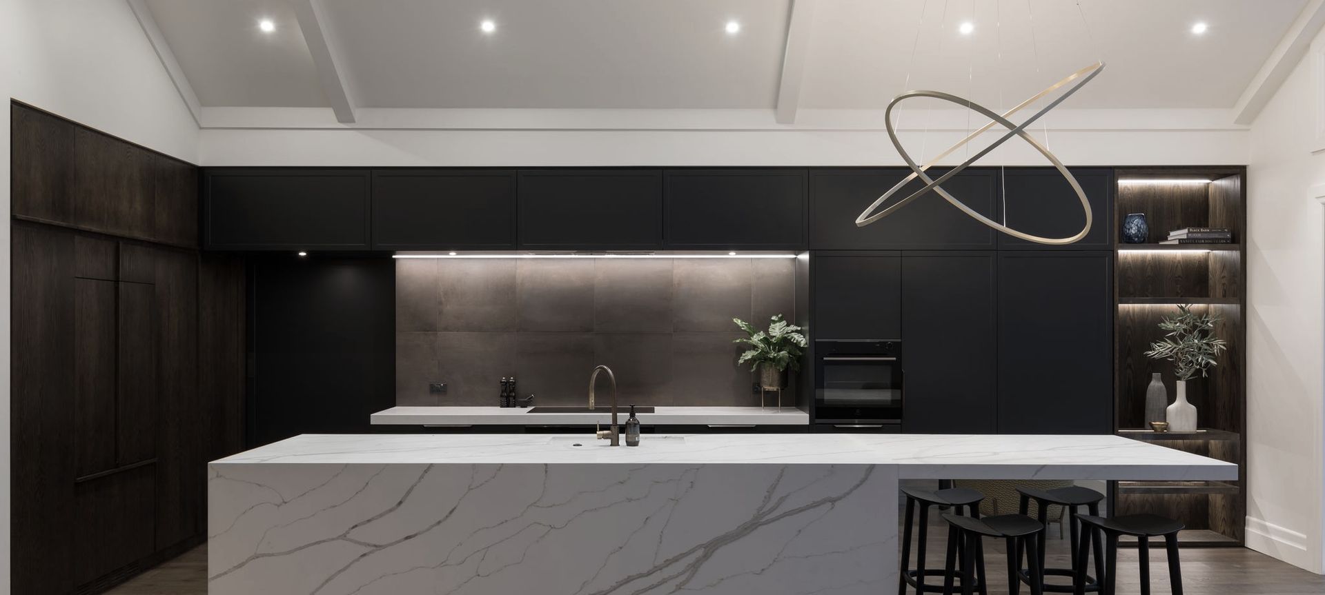 Modern Kitchen banner
