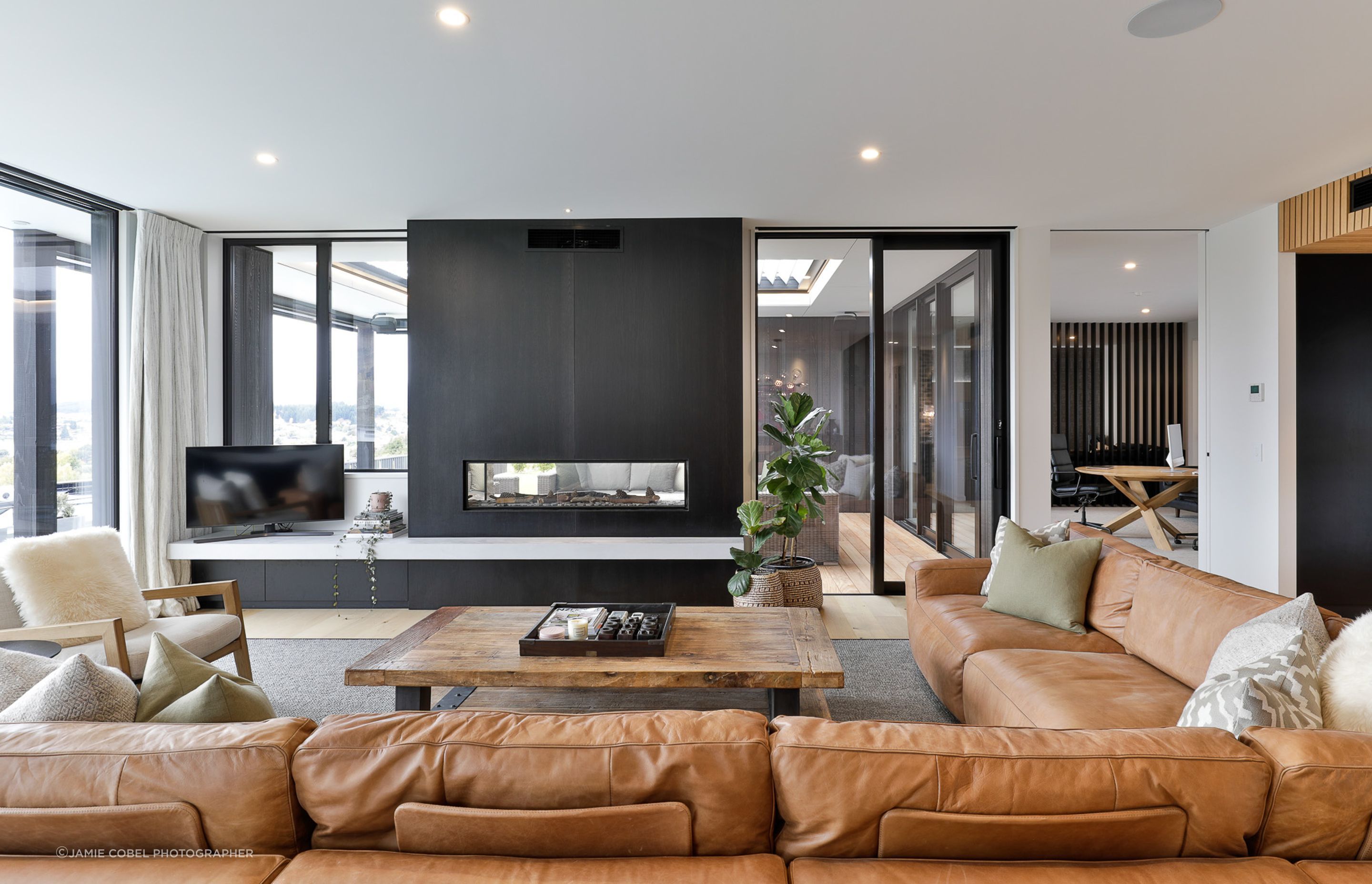 Living. Interior Design- Kelly @ Archi Build Ltd.