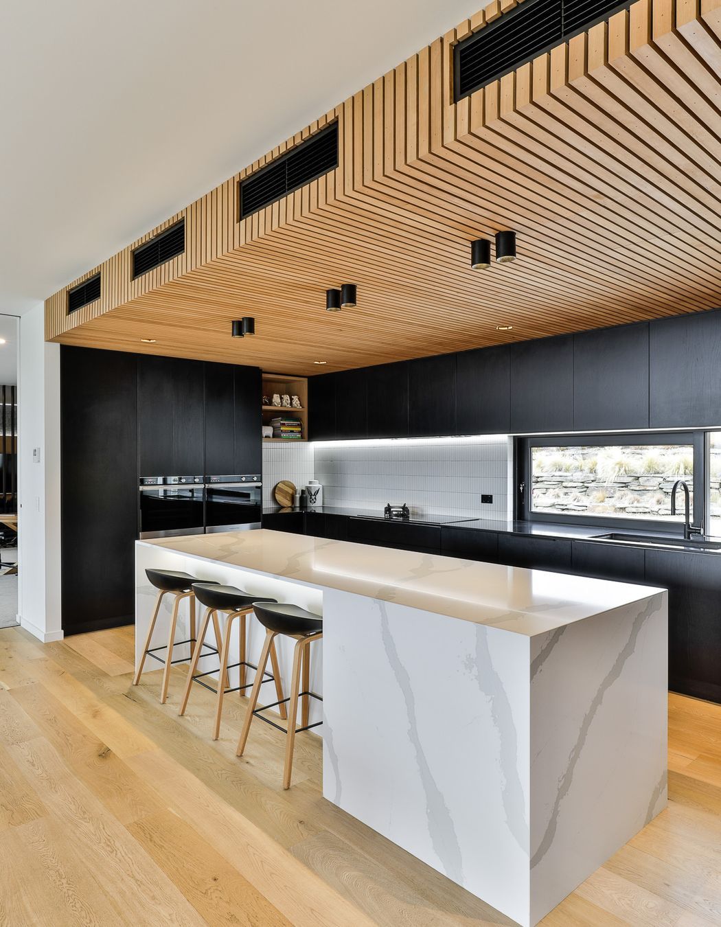 Kitchen. Interior Design- Kelly @ Archi Build Ltd.