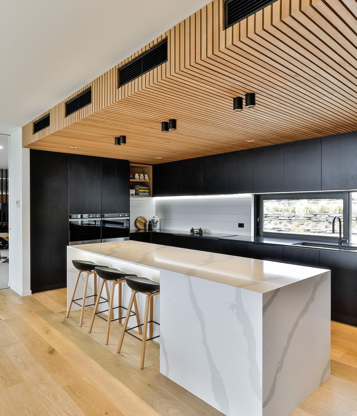 Kitchen. Interior Design- Kelly @ Archi Build Ltd.