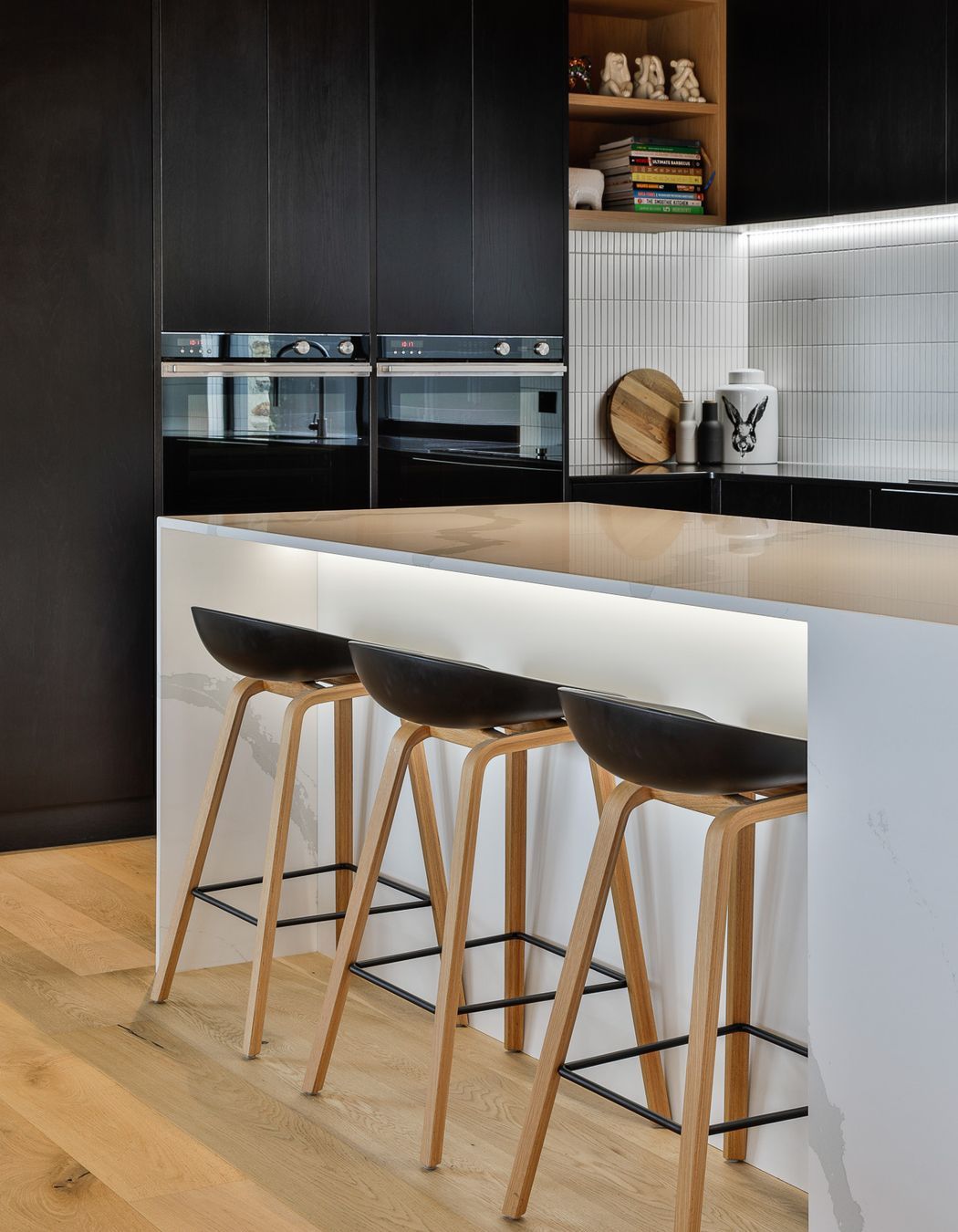 Kitchen. Interior Design- Kelly @ Archi Build Ltd.