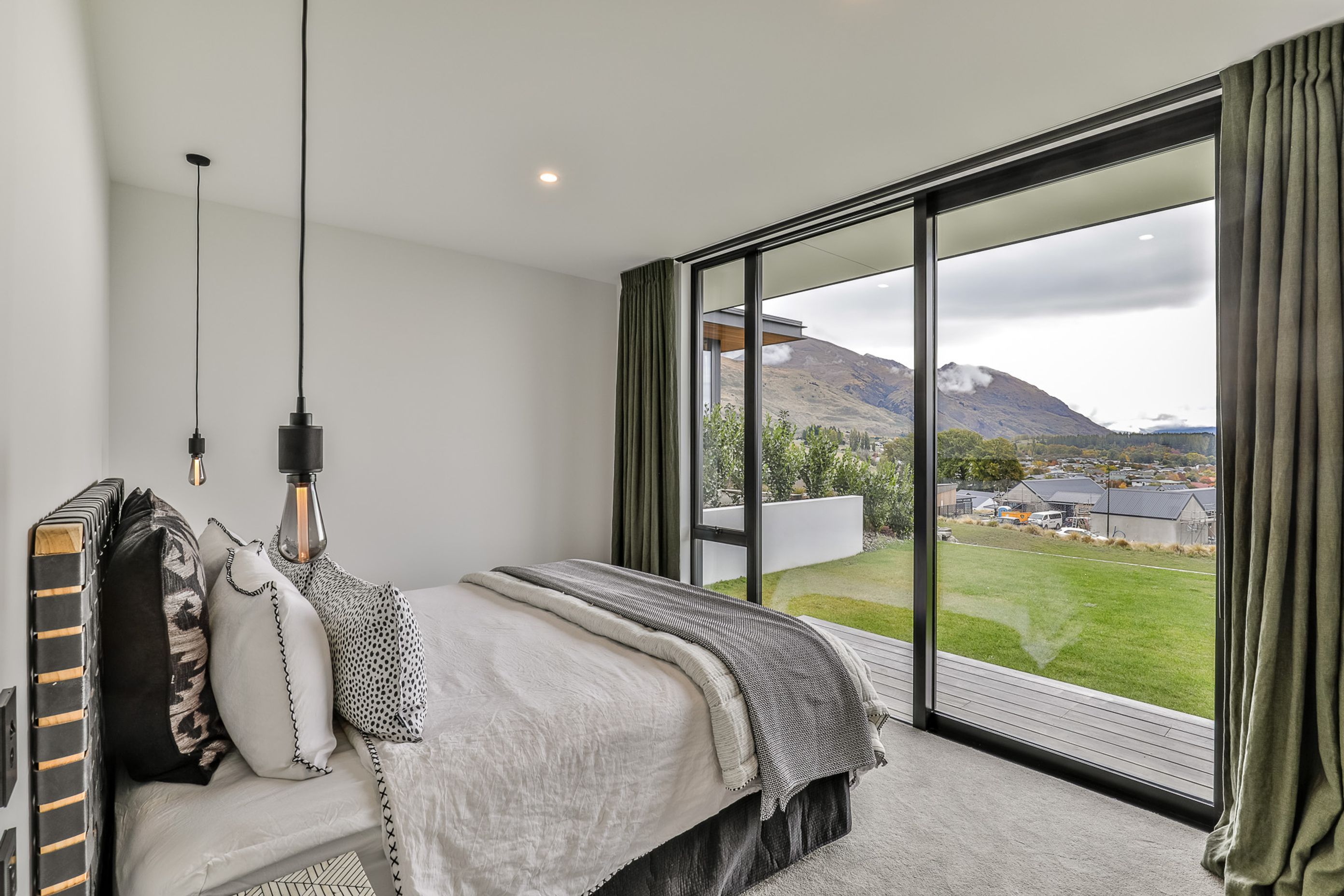 Guest Bedroom. Interior Design- Kelly @ Archi Build Ltd.