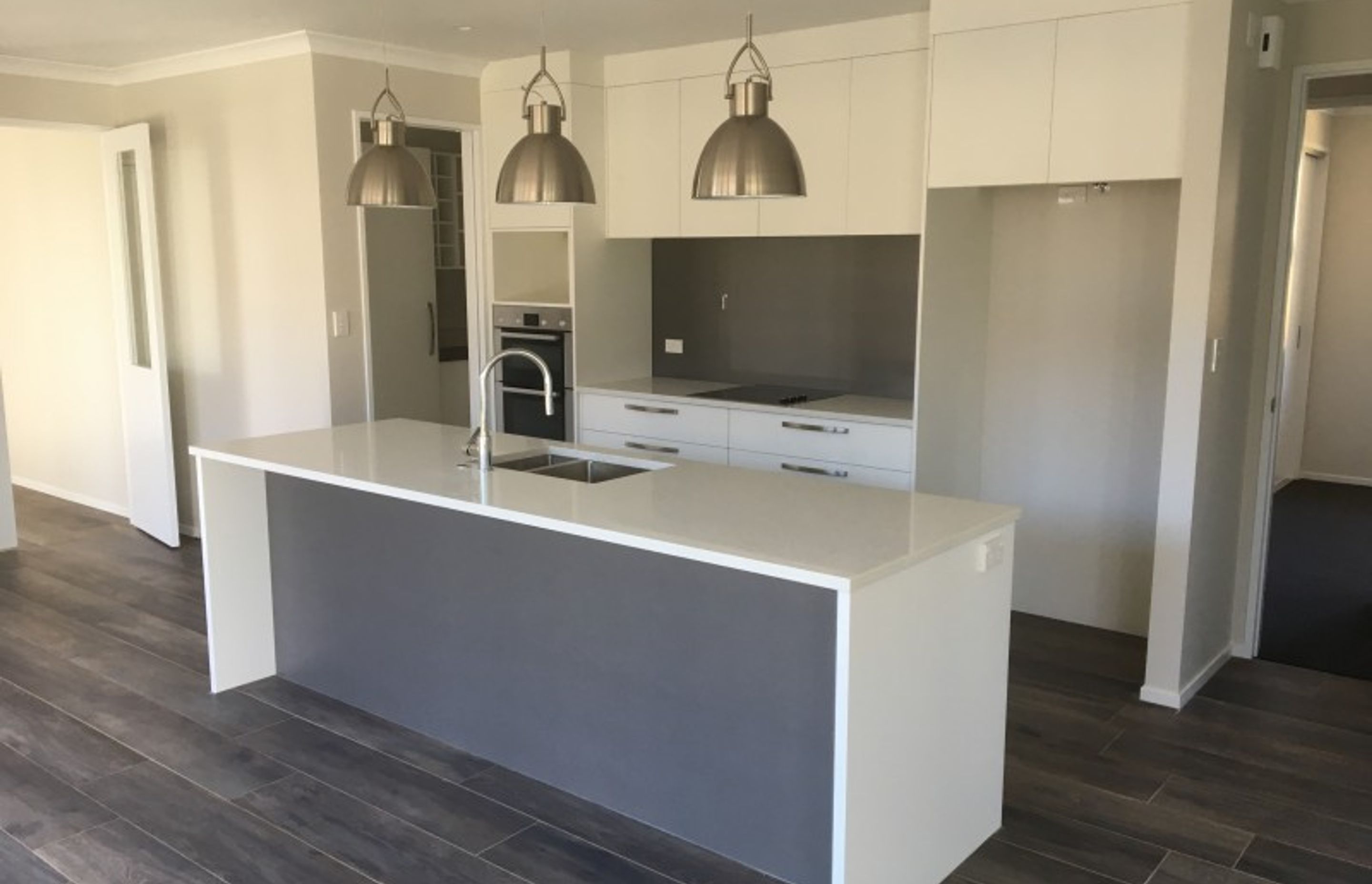 Small Kitchens