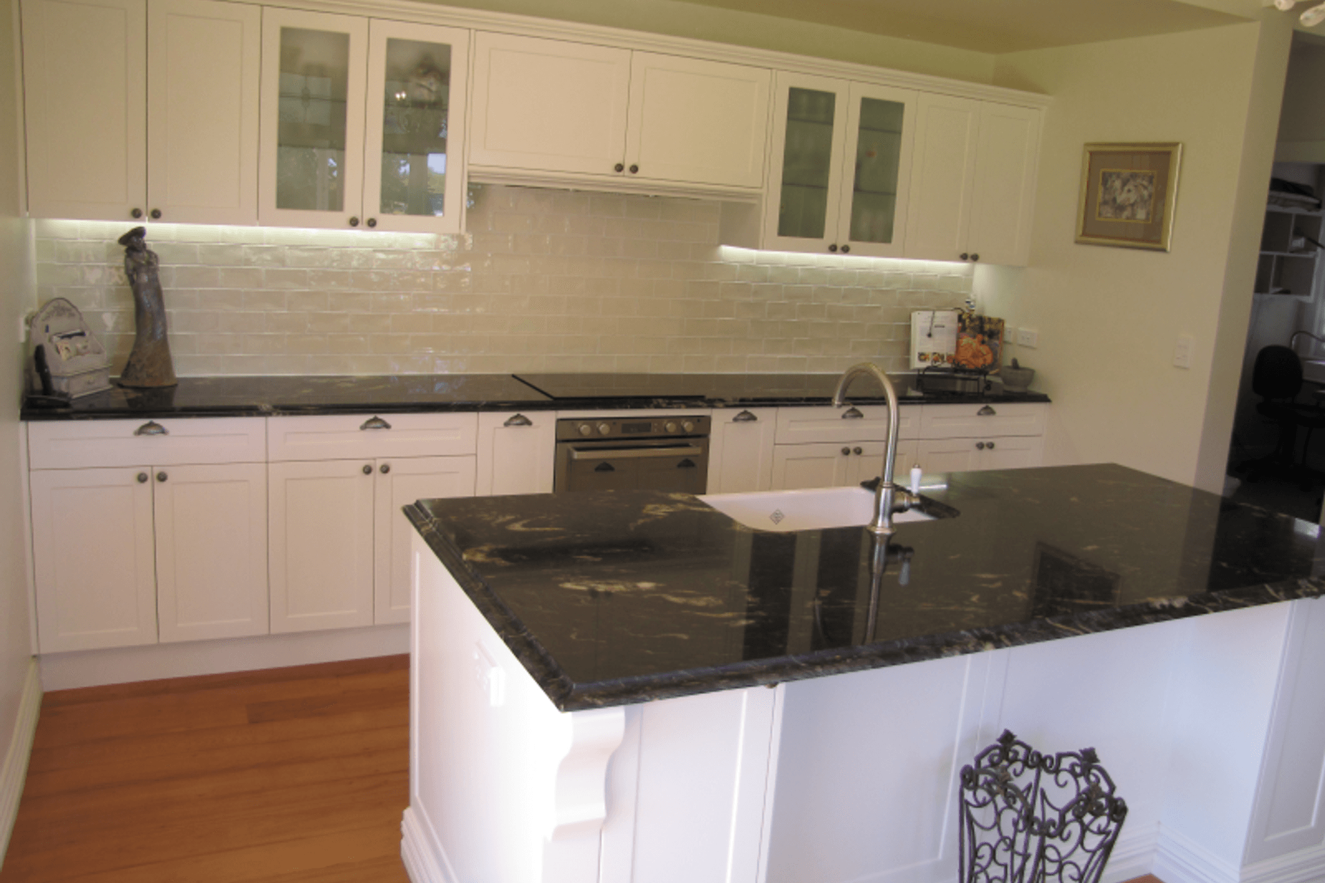 Traditional Kitchens