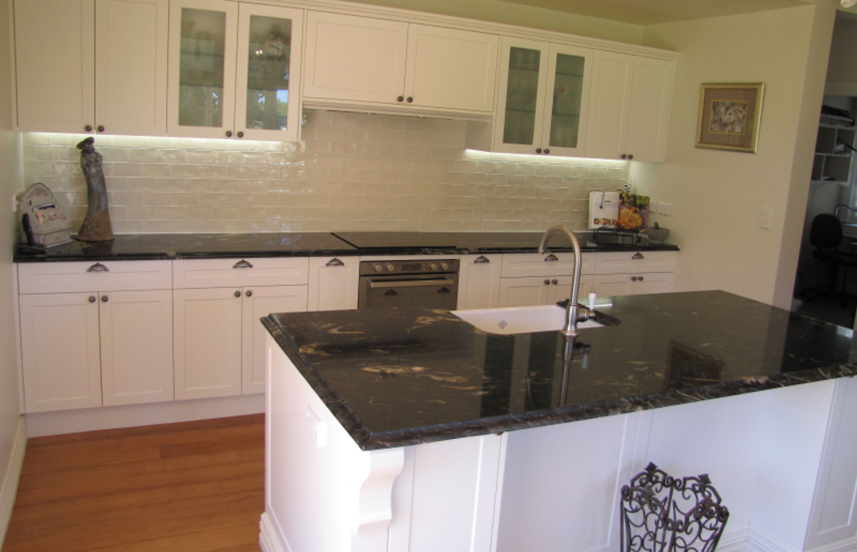 Traditional Kitchens