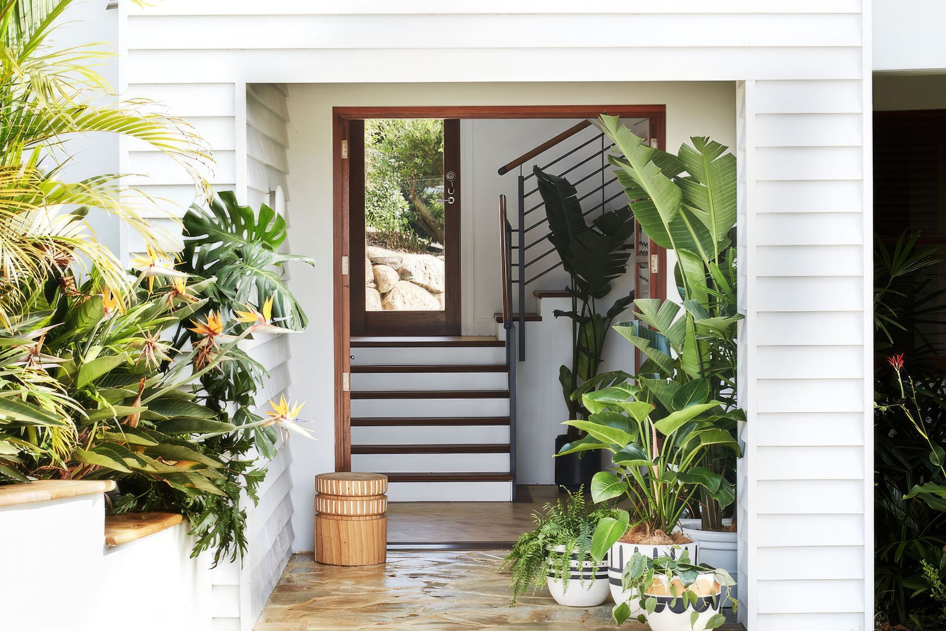 Coopers Shoot Retreat, Byron