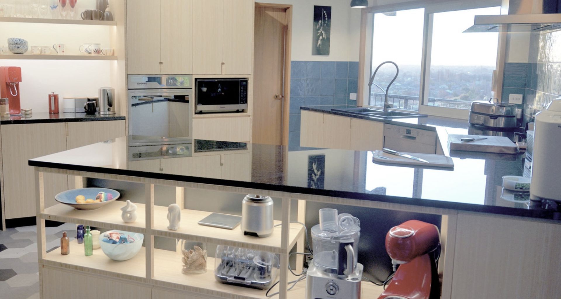 Bamboo Joinery Enhances New Kitchen banner