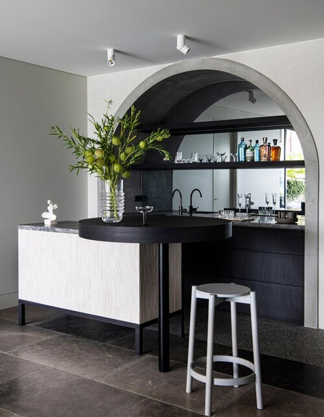 Inside Outside House