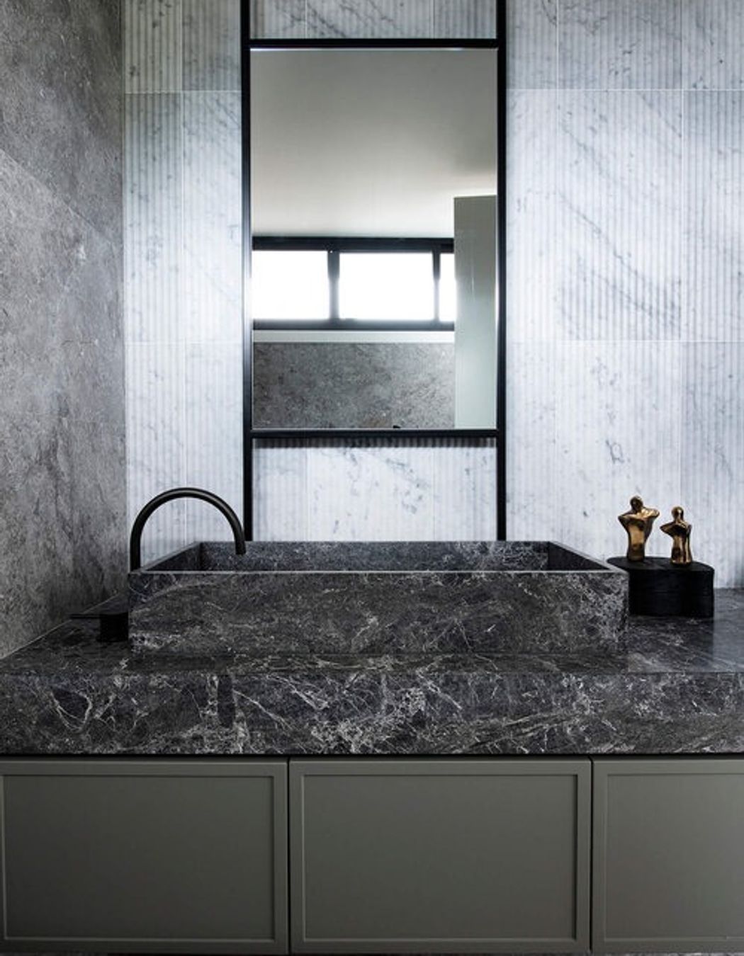 Inside Outside House