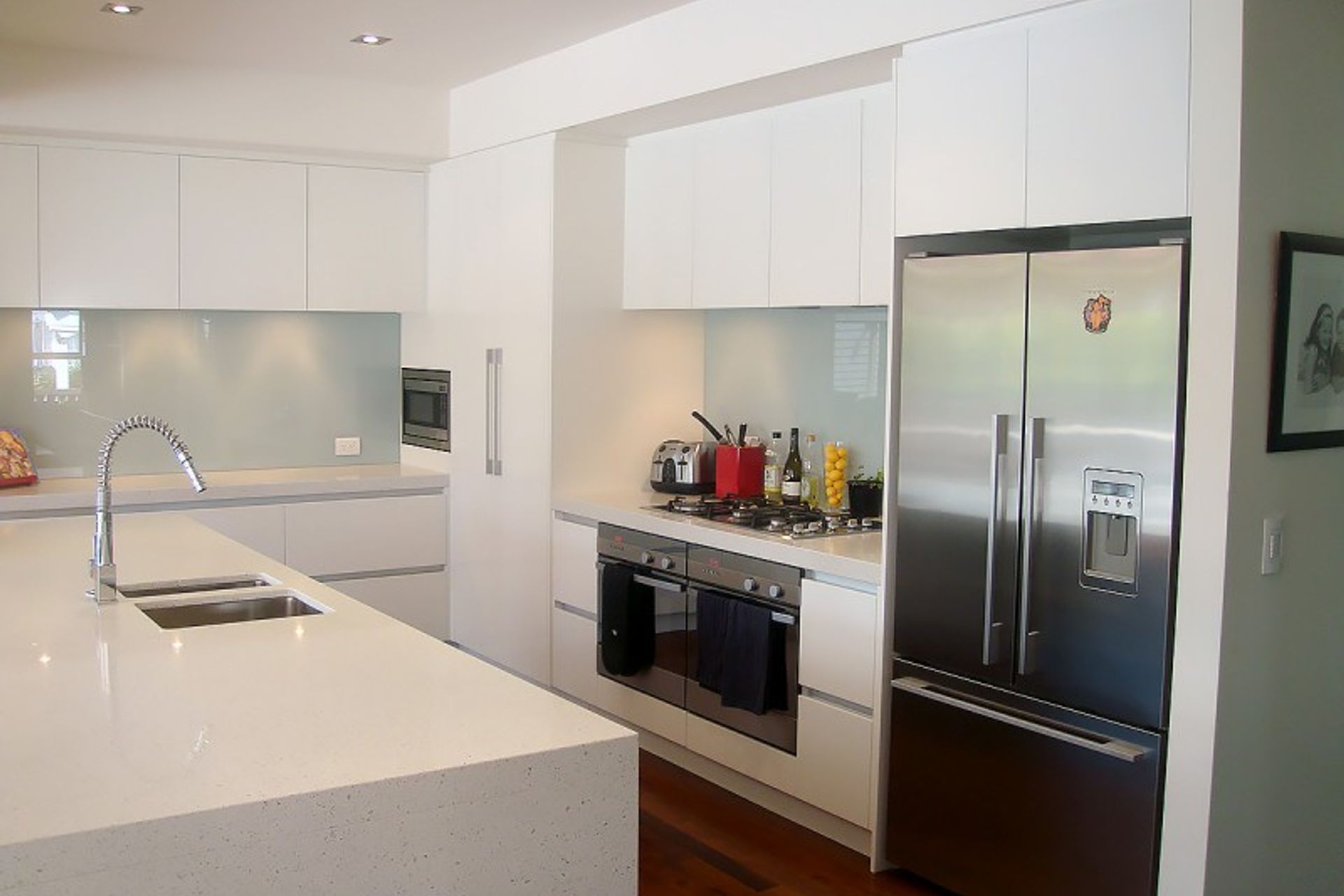 Contemporary Kitchens