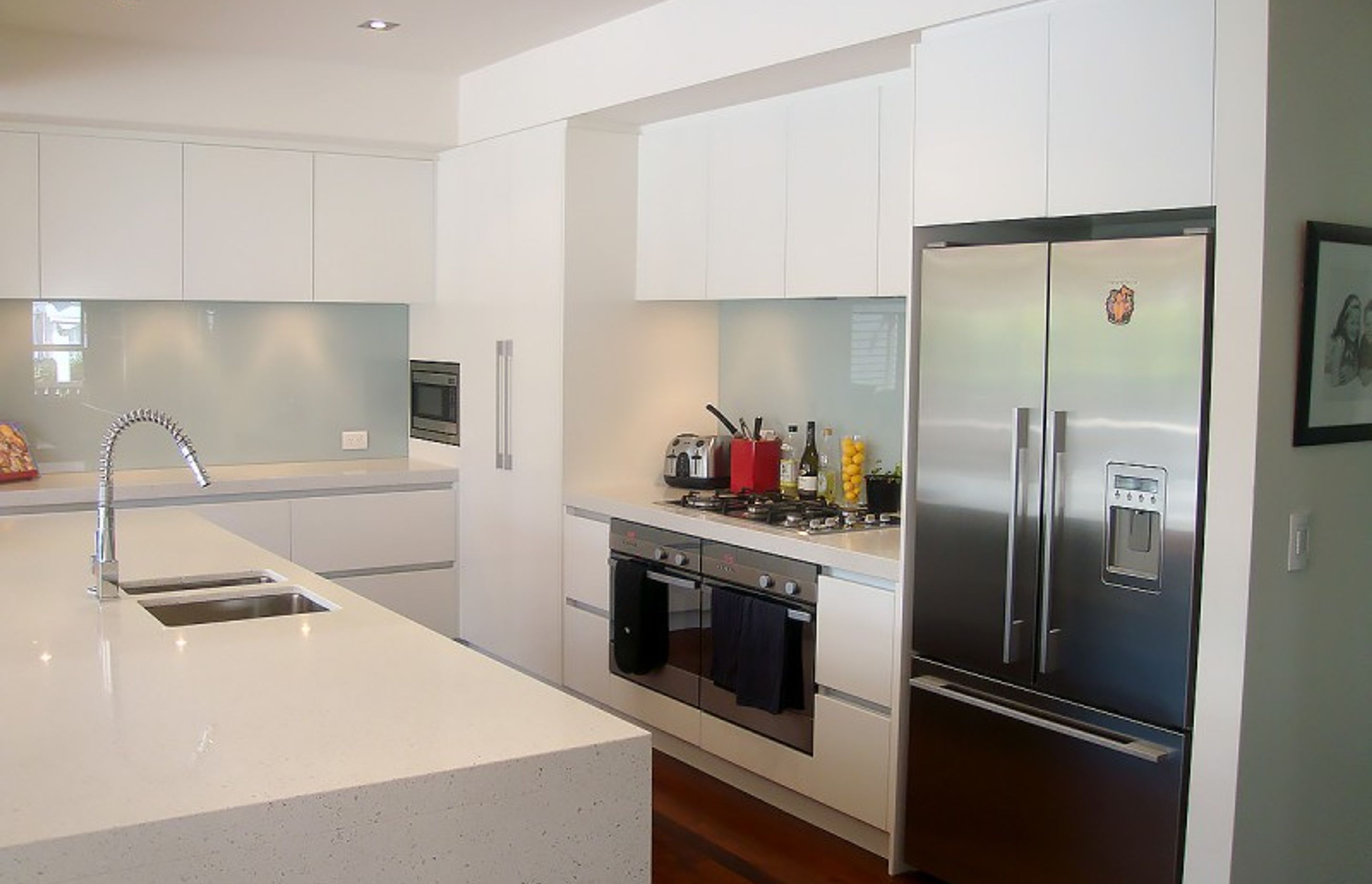 Contemporary Kitchens