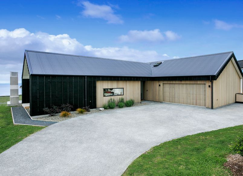 Weiti Bay House