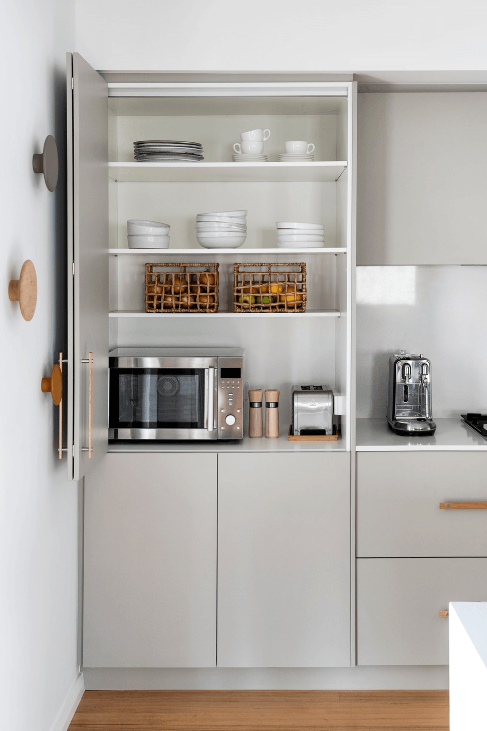 Warm Scandinavian Home