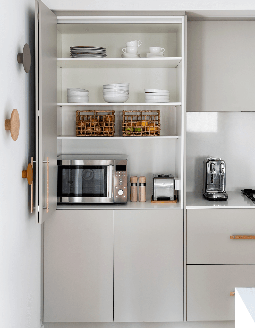 Warm Scandinavian Home