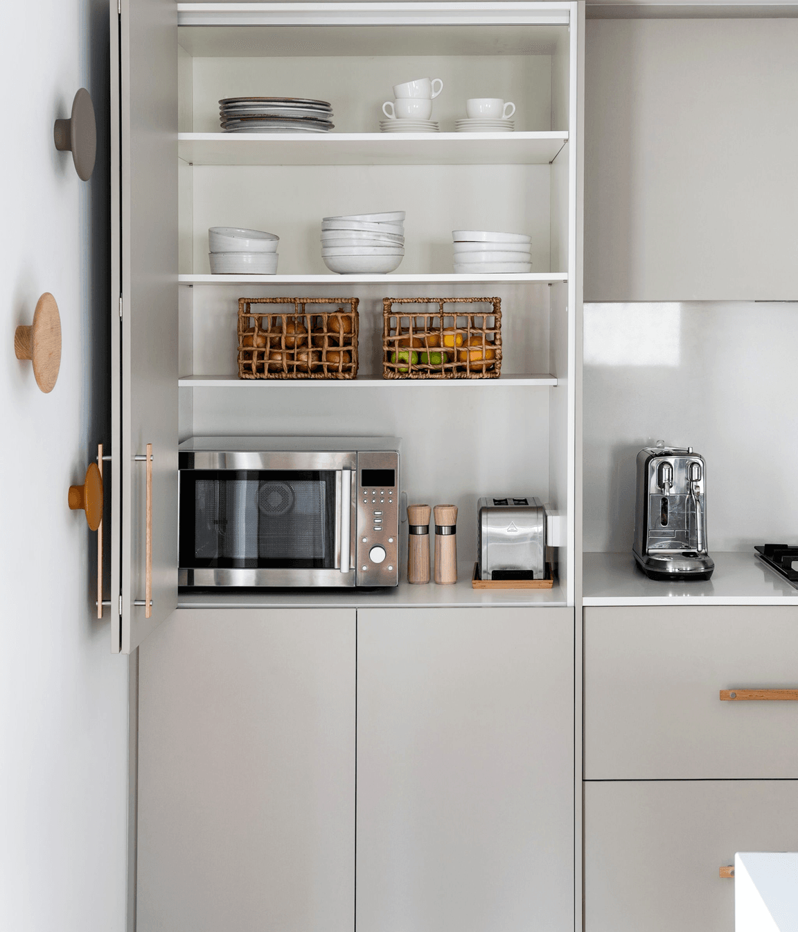 Warm Scandinavian Home