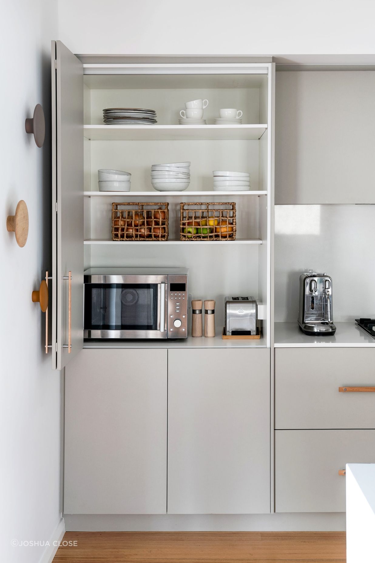 Warm Scandinavian Home
