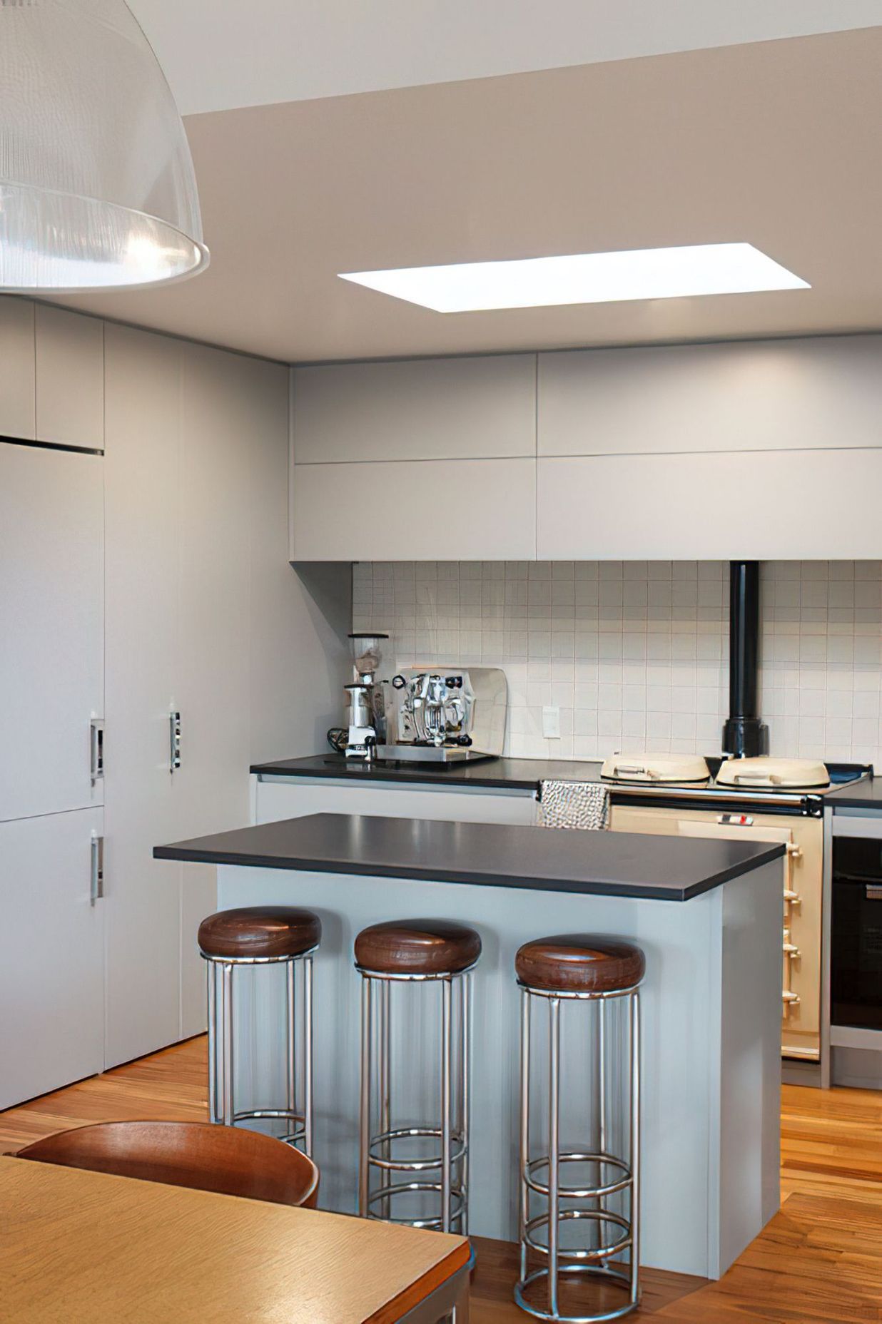 Kitchen on the Park