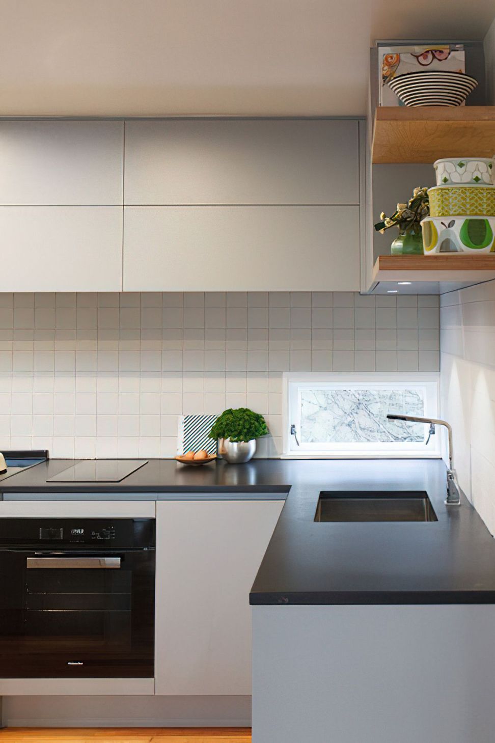 Kitchen on the Park