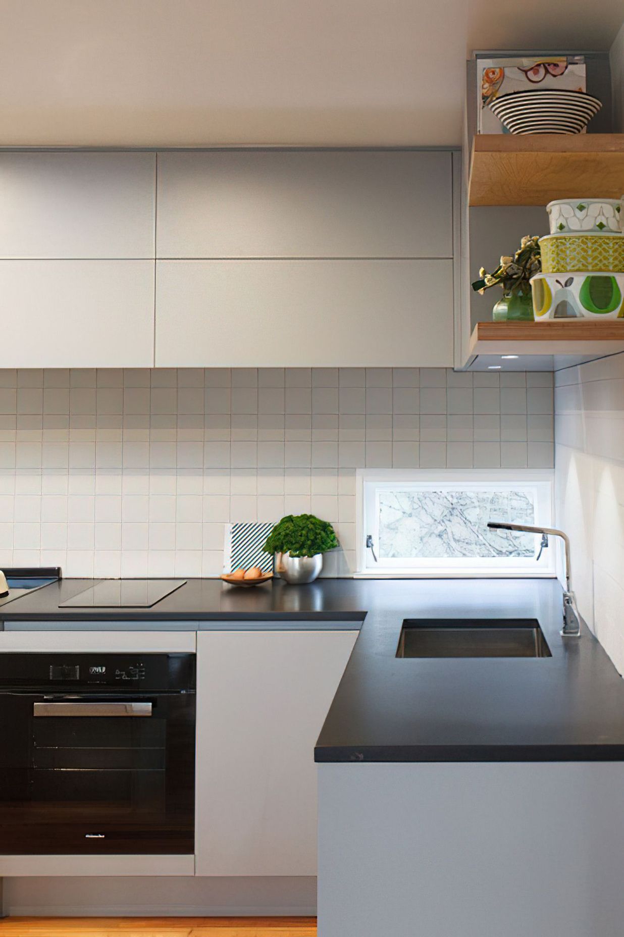 Kitchen on the Park