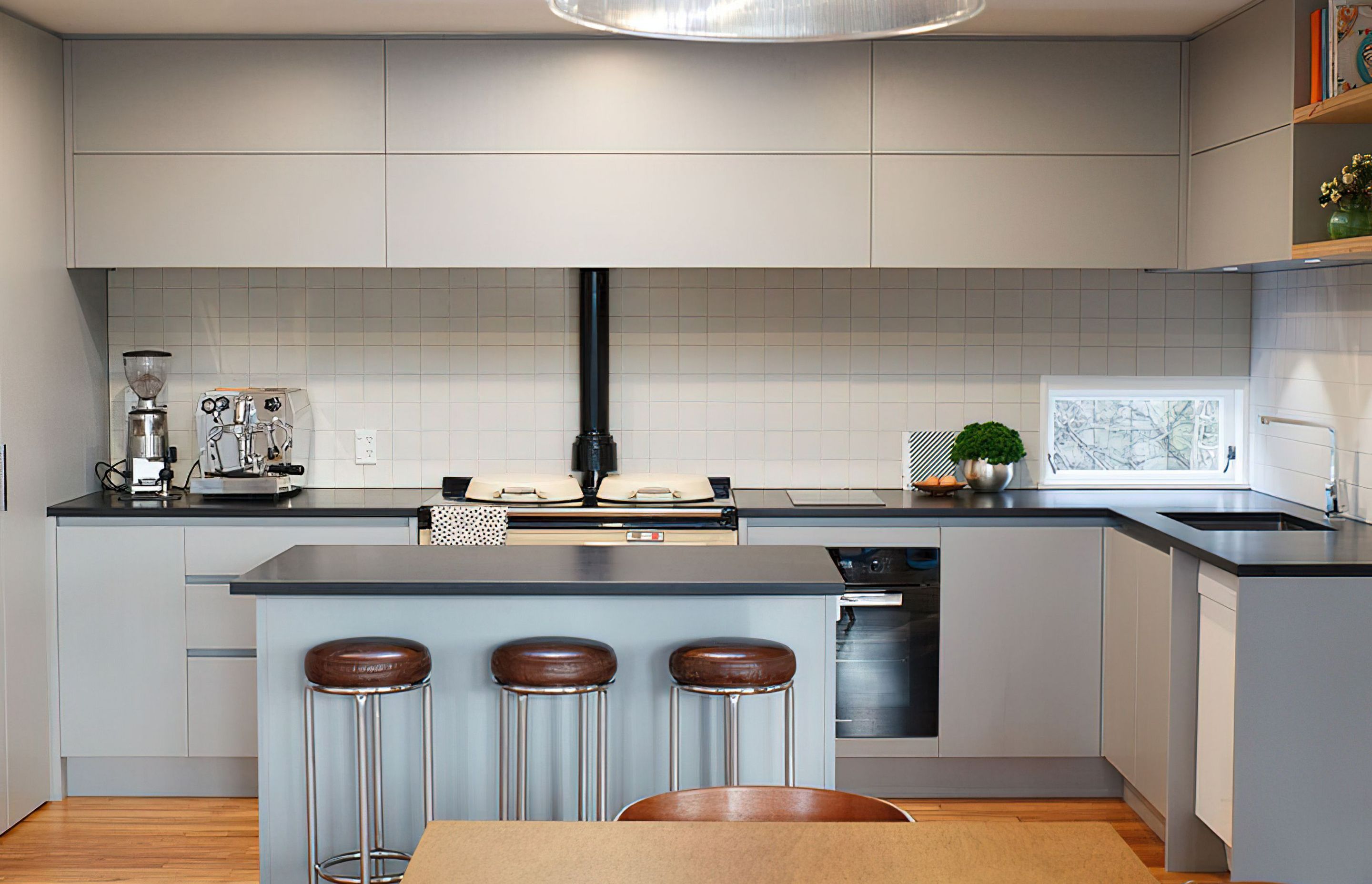 Kitchen on the Park