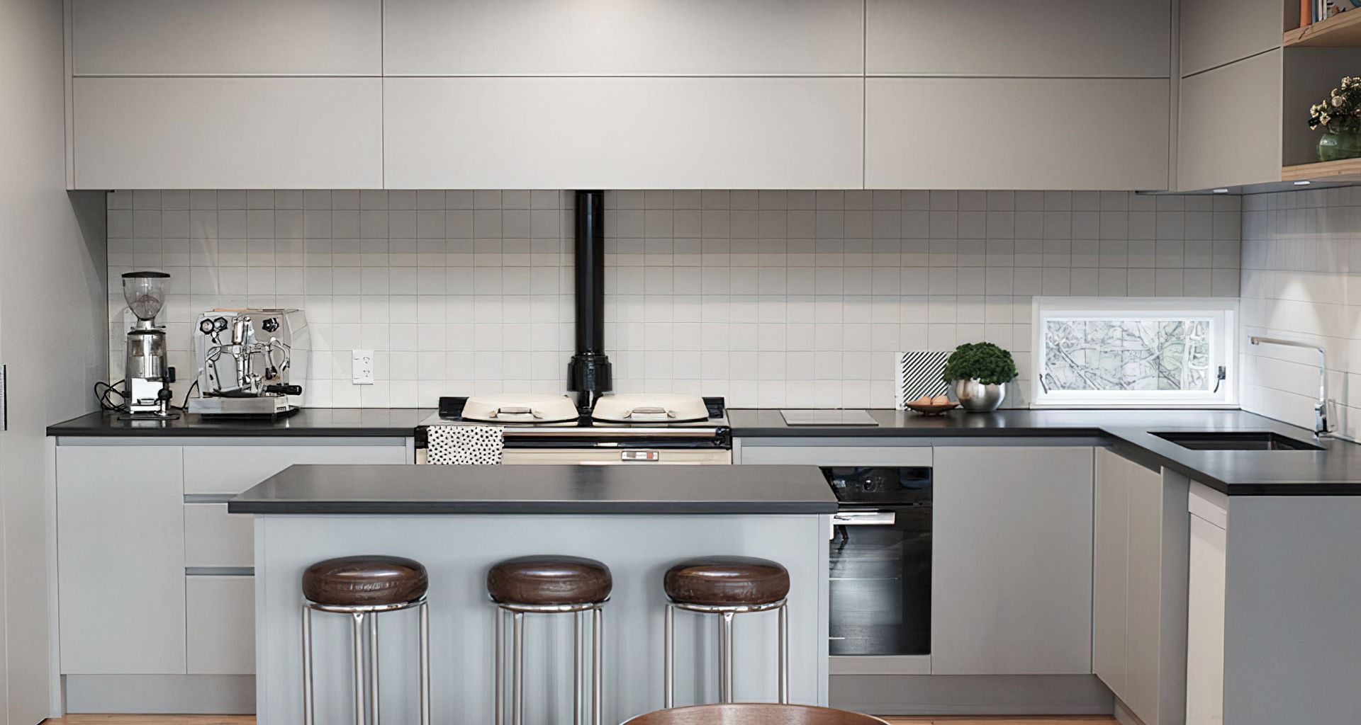 Kitchen on the Park banner