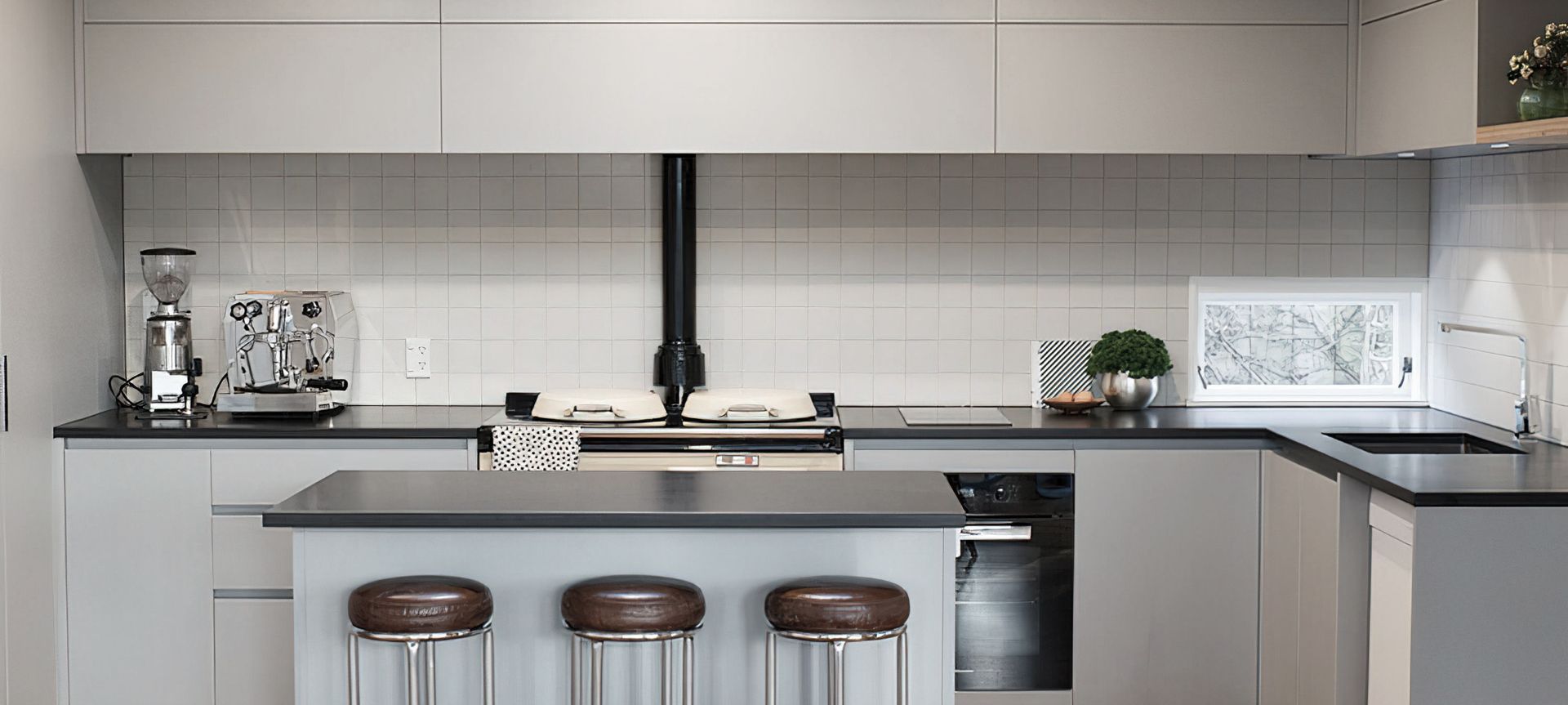 Kitchen on the Park banner