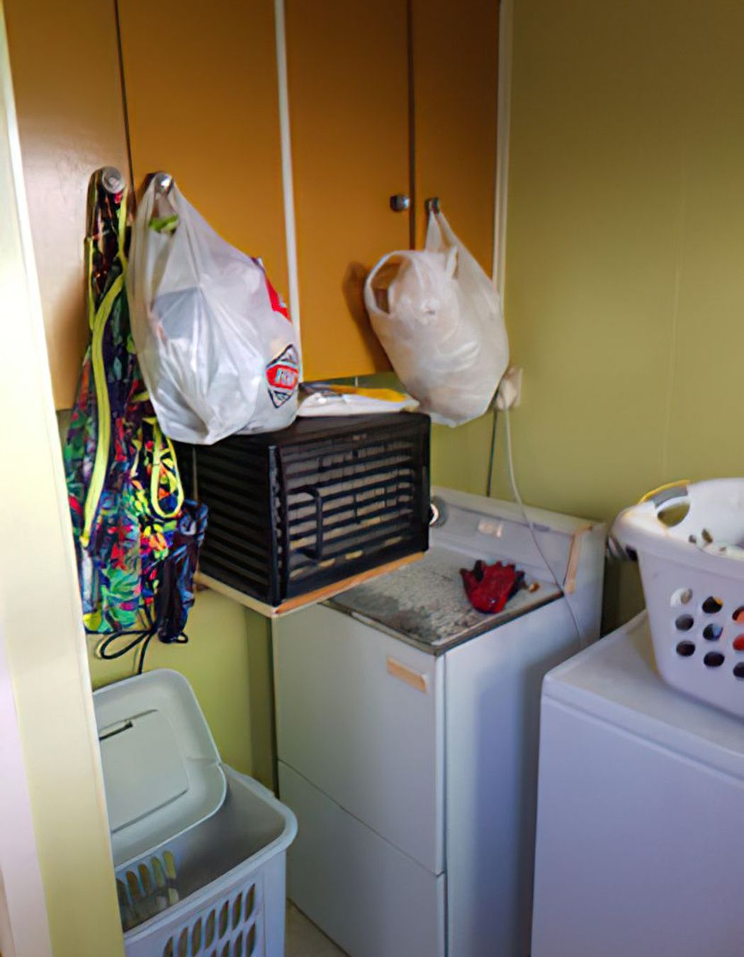 Galley Style Kitchen