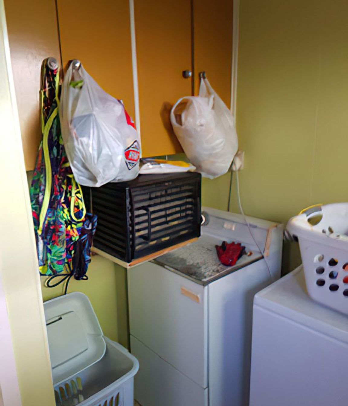 Galley Style Kitchen