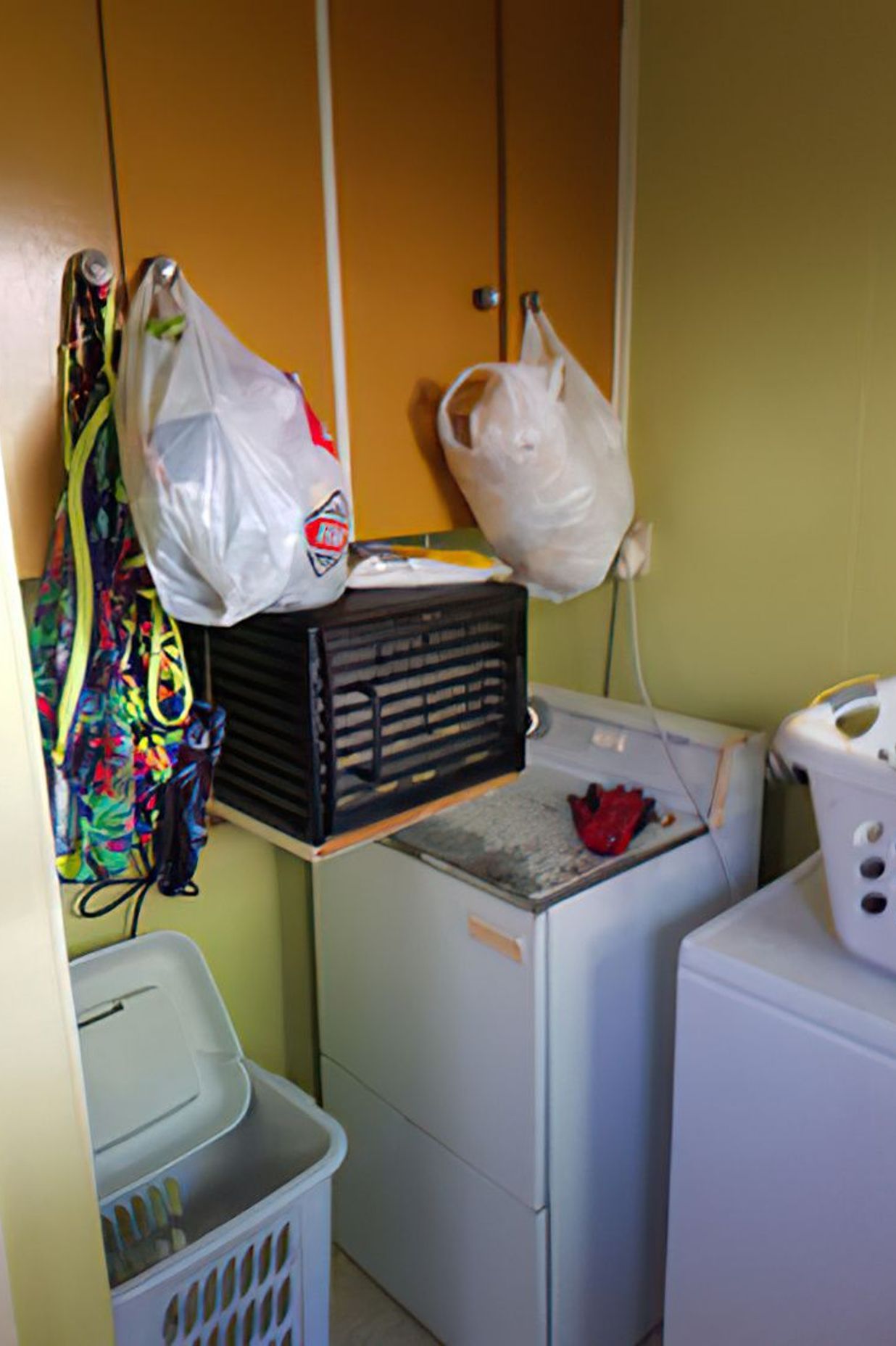 Galley Style Kitchen
