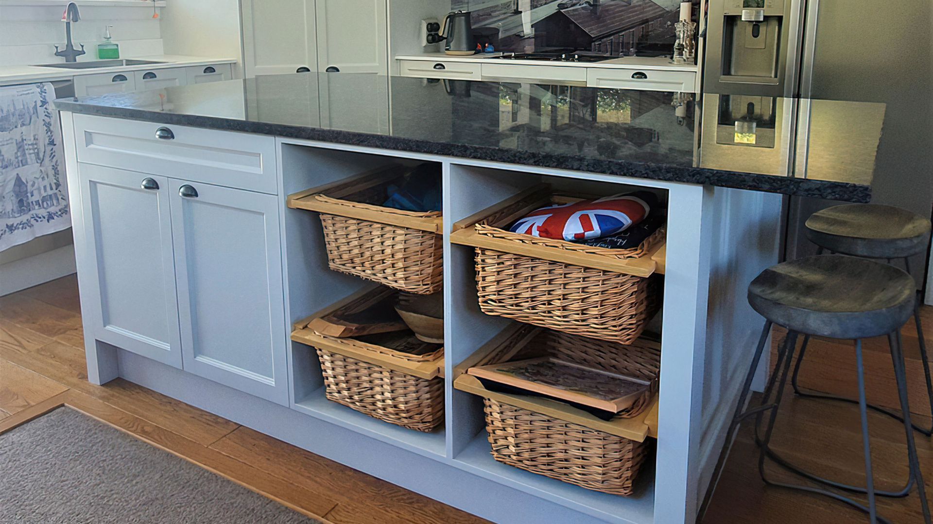 Cape Cod Style Kitchen Dunedin banner