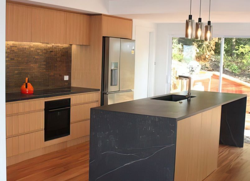 Copper Accents in Remuera