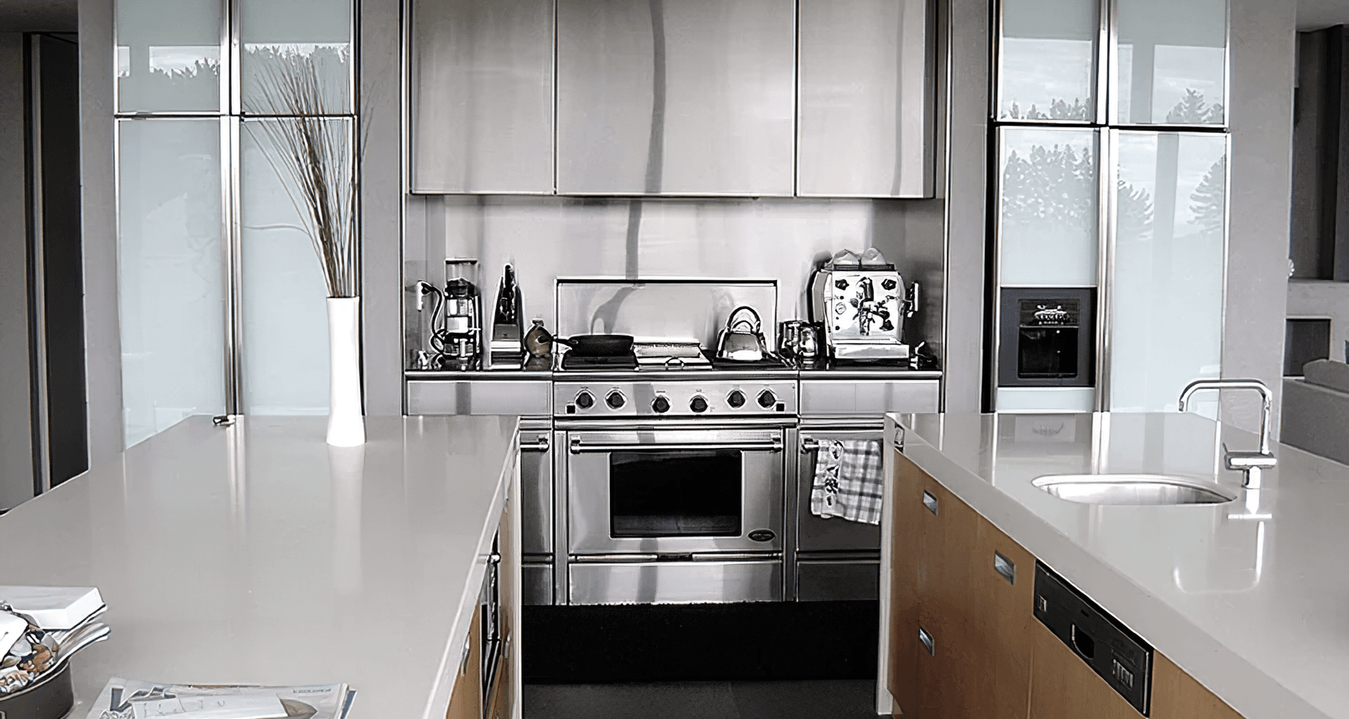 Residential Kitchens banner