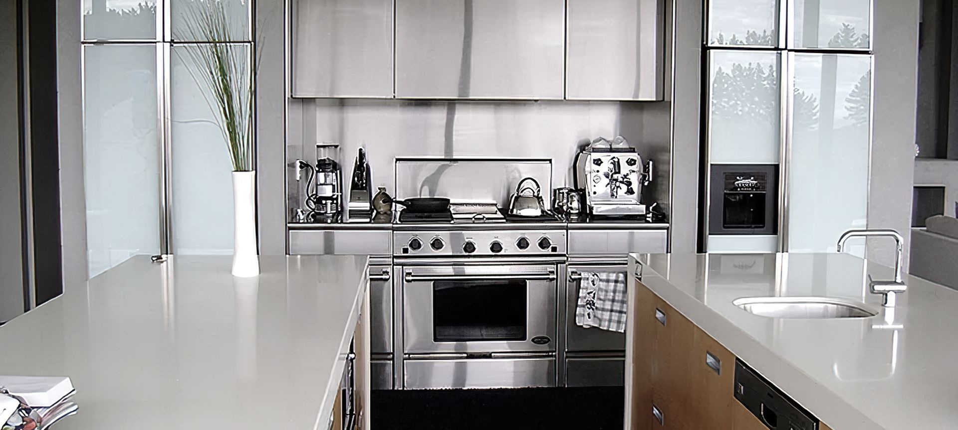 Residential Kitchens banner